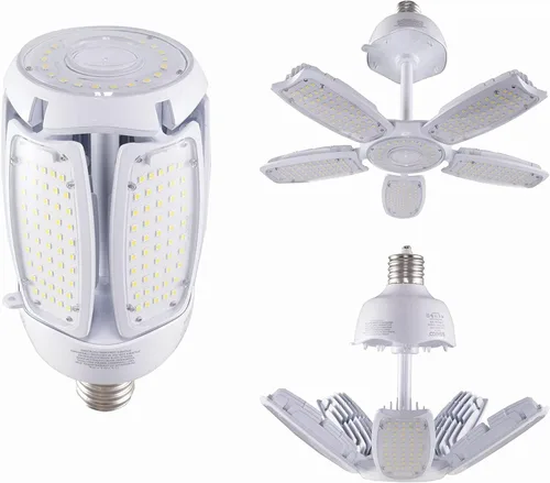 Vista 5 de Satco S39768 Hi-Pro Lámpara LED Multi-haz, base E26, 30 vatios, 2700K