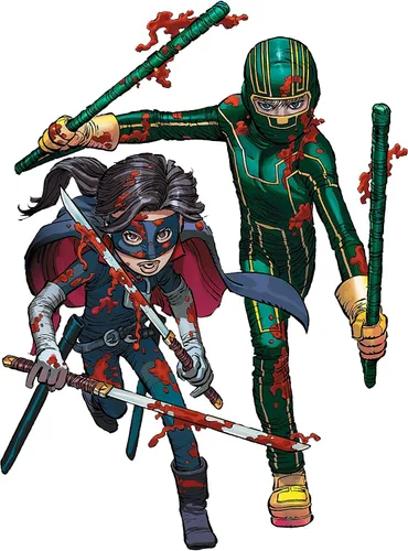 Vista 3 de CMON Kick-Ass
