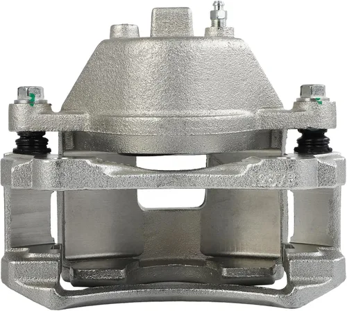 Vista 3 de ECCPP 18B4639A - Pinza de freno de disco delantera derecha con soporte para Buick 1997-2004, Cadillac 1997-2005, Chevy 2000-2005, Oldsmobile