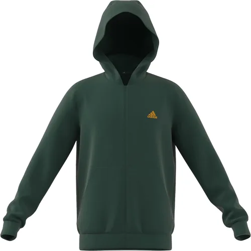 Vista 4 de adidas GS4260 B BL FZ HD Sweat Collegiate GreenSemi Solar Gold, verde, dorado