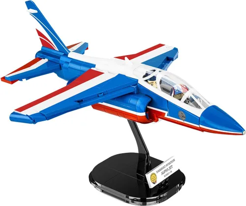 Vista 7 de COBI Fuerzas Armadas Alpha Jet - Patrouille de France