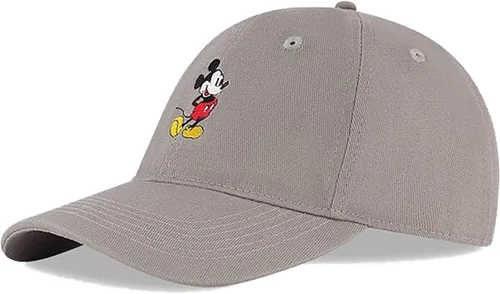 Vista 10 de Gorra de béisbol ajustable para adultos de Mickey Mouse de Disney para hombres