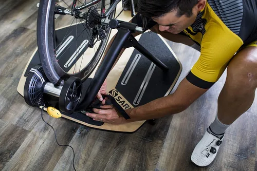 Vista 3 de Saris - Adaptador de eje pasante para bicicleta