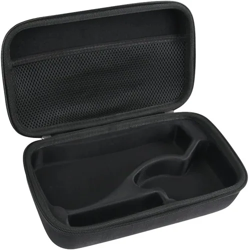 Vista 4 de Hermitshell Bolsa de almacenamiento rígida para Waterpik Wireless Advanced Water Flosser WP-560 WP-562 wp-563