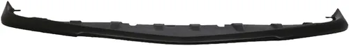 Vista 2 de Compatible con/reemplazo para parachoques delantero, estilo GFX PU alerón de labio delantero negro, compatible con Chevorlet Camaro V6 LS LT Coupé