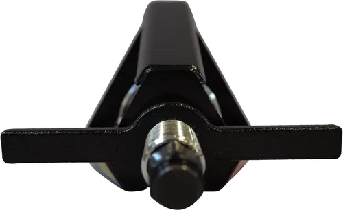 Vista 4 de Posi Lock 106 Extractor manual, 3 mandíbulas, capacidad de 10 toneladas, alcance de 6 pulgadas, rango de dispersión de 1/4 a 7 pulgadas, longitud