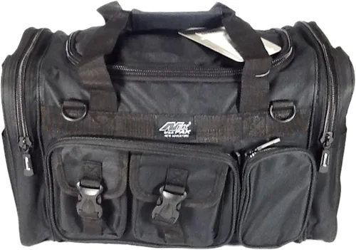 Vista 2 de 18" 1800cu.in Bolsa de lona táctica TF118 Negro, Negro
