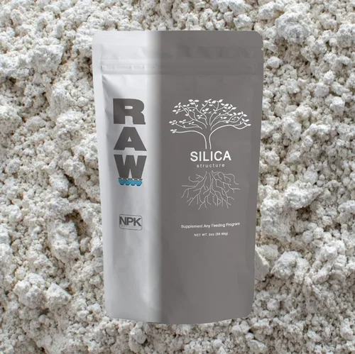 Vista 3 de RAW Sílice 2 oz