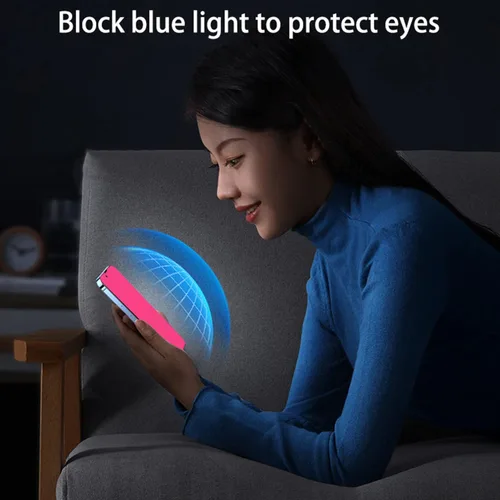 Vista 3 de 2 piezas de vidrio templado de privacidad para iPhone 11 / iPhone XR 6.1 pulgadas anti-azul anti-espía protector de pantalla espejo degradado