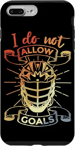 Vista 12 de Funny Lacrosse Goalie Case for iPhone 17