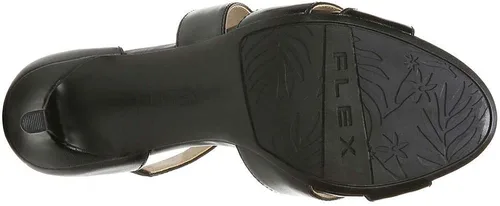 Vista 4 de LifeStride Women's Mega Dress Sandal Heeled