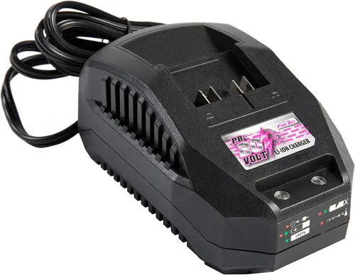 Vista 10 de The Original Pink Box Rompecabezas inalámbrico sin escobillas de iones de litio de 20 V con batería de 2 Ah, rosa