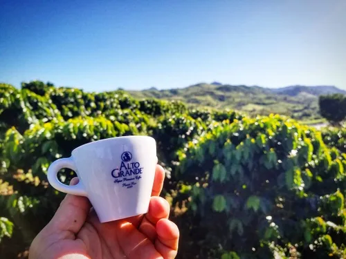 Vista 2 de Alto Grande Espresso 18 unidades y Yaucono Dark Espresso 18 unidades paquete variado compatible con máquinas Nespresso, 36 cápsulas de una sola