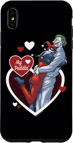 Vista 11 de Harley Quinn Funda My Puddin' para iPhone 17