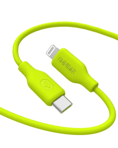 Vista 14 de Cable USB A a Lightning de 1.8 m, cable cargador Lightning para iPhone certificado MFi, cable cargador de iPhone de nylon trenzado para Apple