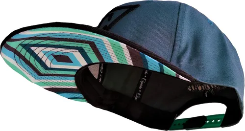 Vista 5 de Capiche - Gorra de visera plana de serie especial, talla única, unisex, hombre, más de 99 diseños