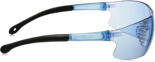 Vista 3 de Radians - Gafas de seguridad azul claro, resistentes a los arañazos, envolventes
