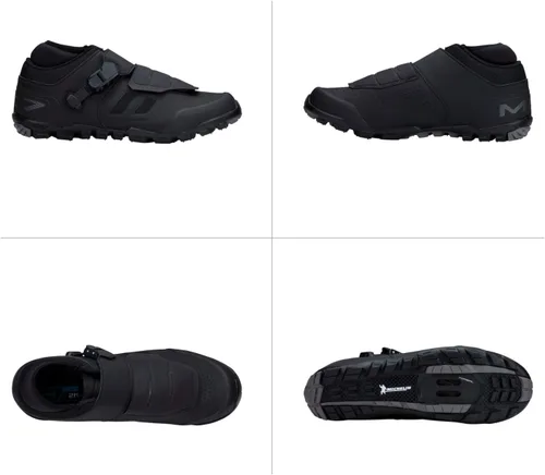 Vista 3 de SHIMANO SH-ME702 Zapatillas de carreras de alto rendimiento Trail Enduro