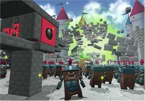 Vista 10 de Boom Blox - Nintendo Wii