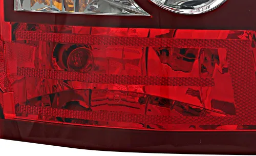 Vista 4 de JP Auto Compatible con Chrysler 300 lámpara de luz trasera 2008 2009 2010 lado izquierdo del conductor