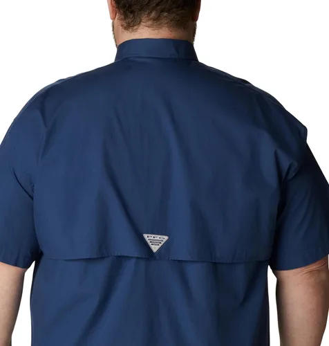 Vista 5 de Columbia Camisa de manga corta Bonehead para hombre