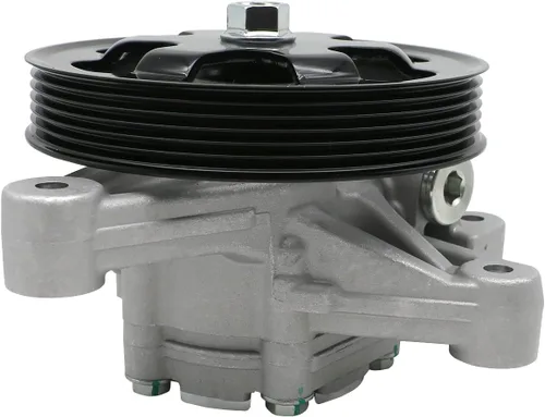 Vista 6 de Chefull Bomba de dirección asistida 96-665 con polea para Honda Odyssey 2011-2017 2009-2015 Honda Pilot 2012-2014 Honda Ridgeline, bomba