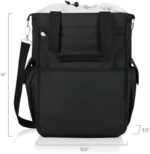 Vista 6 de PICNIC TIME NHL - Bolsa de mano unisex para adultos NHL Activo