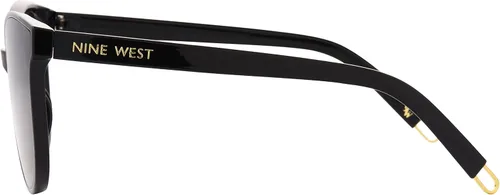 Vista 5 de NINE WEST Gafas de sol redondas Sima para mujer