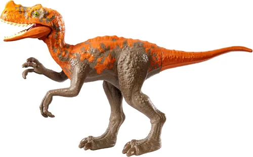 Vista 4 de PAQUETE DE ATAQUE MUNDIAL JURÁSICO Proceratosaurus