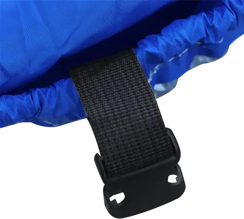 Vista 5 de WFLNHB 17-19 pies resistente cubierta de barco remolcable impermeable ajuste V-casco barco