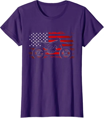 Vista 8 de Ropa de motocross Dirt Bike - Camiseta de motocross Negro