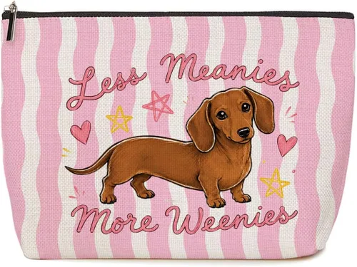 Vista 9 de Lovdazzles Dragon Gifts for Girls Makeup Bag Funny Animal Cosmetic Bag Gifts for Dragon Lovers Women, Just A Girl Who Loves Dragons, Christmas