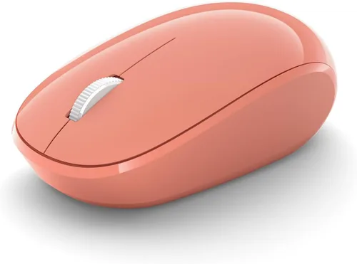 Vista 8 de Ratón Bluetooth Microsoft - Camuflaje Forestal. Diseño Compacto y Cómodo, Uso para Diestros y Zurdos, 3 Botones, Ratón Inalámbrico Bluetooth