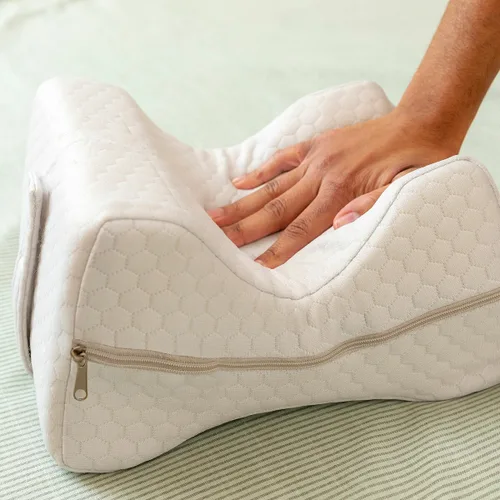 Vista 8 de Almohada para Piernas con Cinta de Sujeción Lerellow InnovaGoods