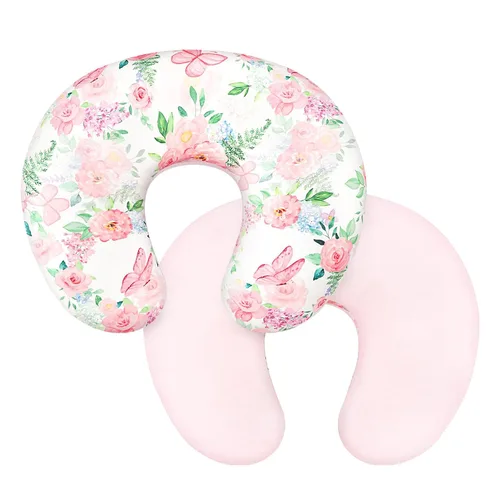 Vista 12 de Funda de almohada de lactancia, 1 unidad, funda de almohada de lactancia extraíble para almohadas de lactancia, funda súper suave y cómoda