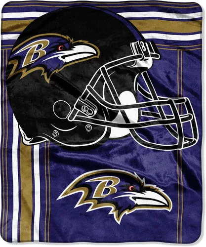 Vista 114 de Northwest NFL Unisex-Adult Raschel Throw Blanket
