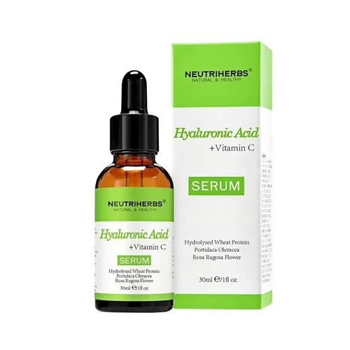 Vista 11 de Neutriherbs Suero de péptido de colágeno, refuerzo de colágeno para reafirmar, levantar la piel facial, suero antienvejecimiento ayuda a reducir