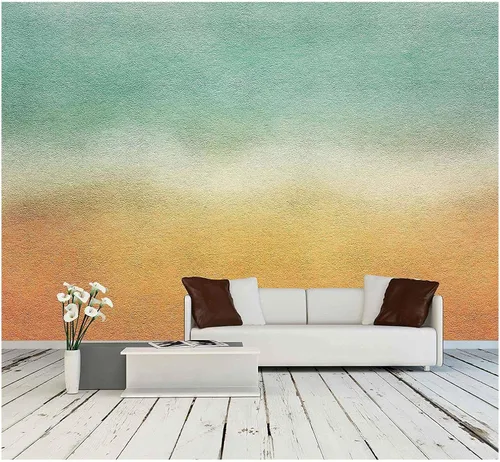 Vista 27 de wall26 - Mural adhesivo decorativo para pared (tamaño grande), WMR-WP-X-DD51-66x24x4 obra de arte 01