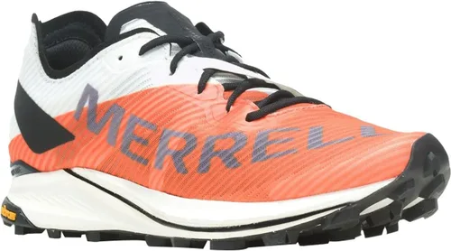 Vista 2 de Merrell Mtl Skyfire 2 J067569 - Zapatos para hombre, color naranjablanco