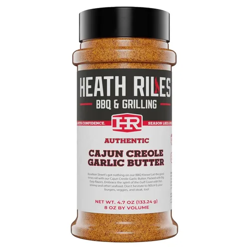 Vista 39 de Heath Riles BBQ Rub - Condimento BBQ de manzana - Receta de campeonato