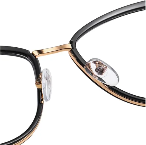 Vista 4 de Shiratori Blue Light Blocking Glasses with TR90 Cat Eye Frame ， Computer Glasses - Anti Eyestrain & UV Glare Protection