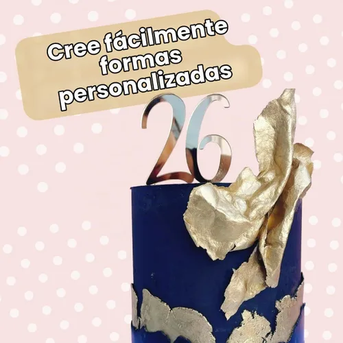Vista 2 de paper2eat Hojas de papel de oblea comestible estándar 8.5" x 11" - 0.30 mm