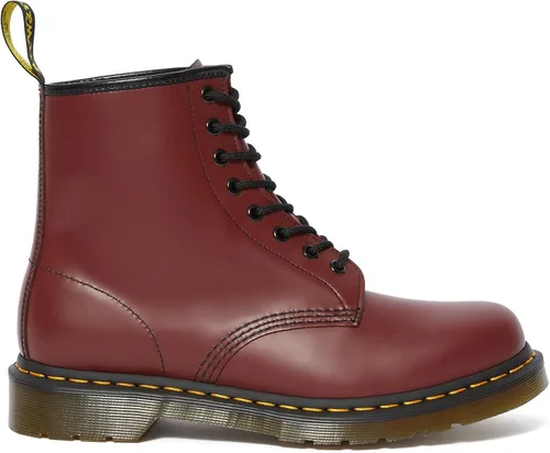 Vista 8 de Dr. Martens Botas 1460 8 Eye Fashion para mujer