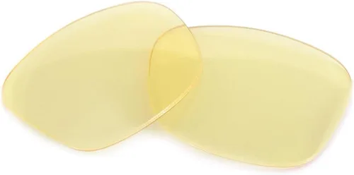 Vista 21 de Fuse Lenses Lentes de repuesto no polarizadas compatibles con Oakley Drizzle Tinte de espejo de bronce