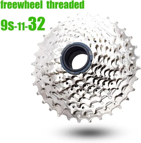 Vista 2 de DRIFT MANIAC Rueda libre de 9 velocidades 11-34 11-32 13-32 9spd Época E-Bike Tornillo