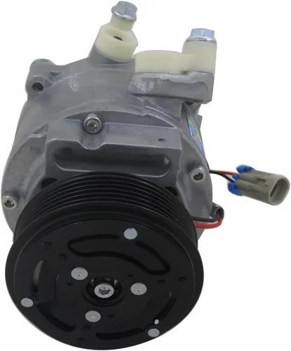 Vista 3 de YL nuevo compresor de CA para Chevrolet Aveo para Opel Adam Mokka X 1618430 39060690 8154 95370313 95468154 95468154 AKT011H404A AKT011H404AC AK200A