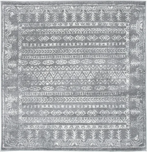 Vista 30 de SAFAVIEH Alfombra de área de 12 x 15 pulgadas, colección Tulum, grande, diseño marroquí bohemio envejecido, no desprende pelusa y fácil de limpiar