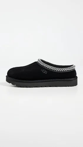 Vista 6 de UGG Pantuflas Tasman II para mujer Negro