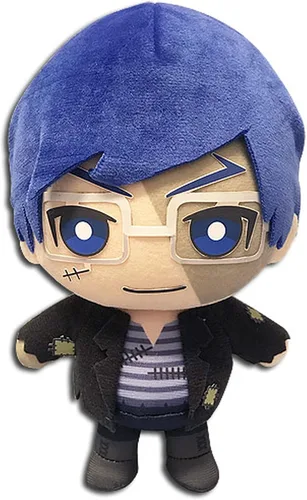 Vista 3 de My Hero Academia - Peluche de Halloween Iida de 8 pulgadas