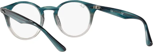 Vista 6 de Ray-Ban RX2180v Round Prescription Eyeglass Frames